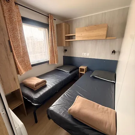 Mobil-home 3 2 Sdb * Canet-en-Roussillon