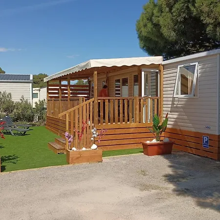 Mobil-home 3 2 Sdb * Canet-en-Roussillon