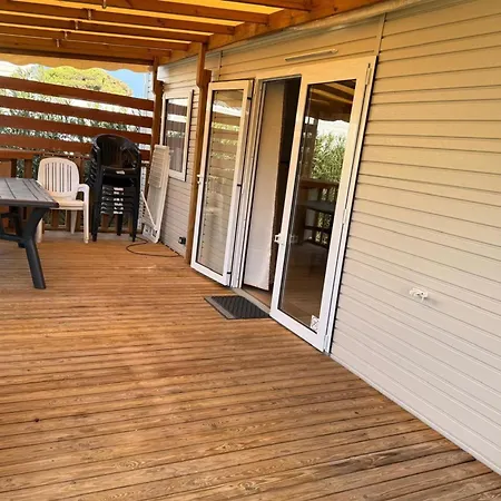 Semesterbostad Mobil-home 3 2 Sdb *